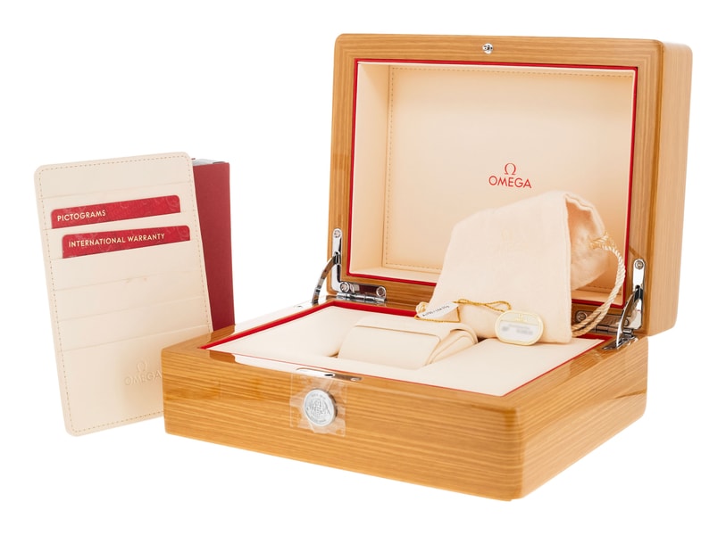 Omega De Ville Prestige 424.50.37.20.02.002